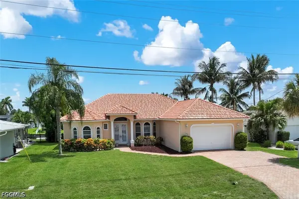 1632 Savona Parkway, Cape Coral, FL 33904