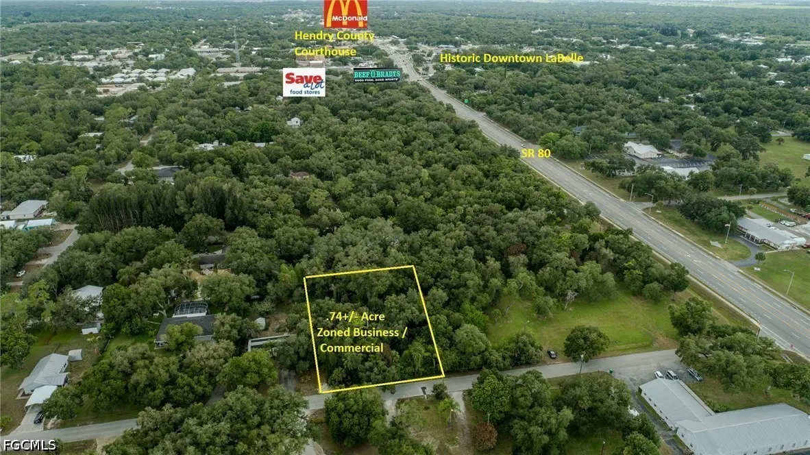 543 E Hickpochee Avenue, Labelle, FL 33935 - #1