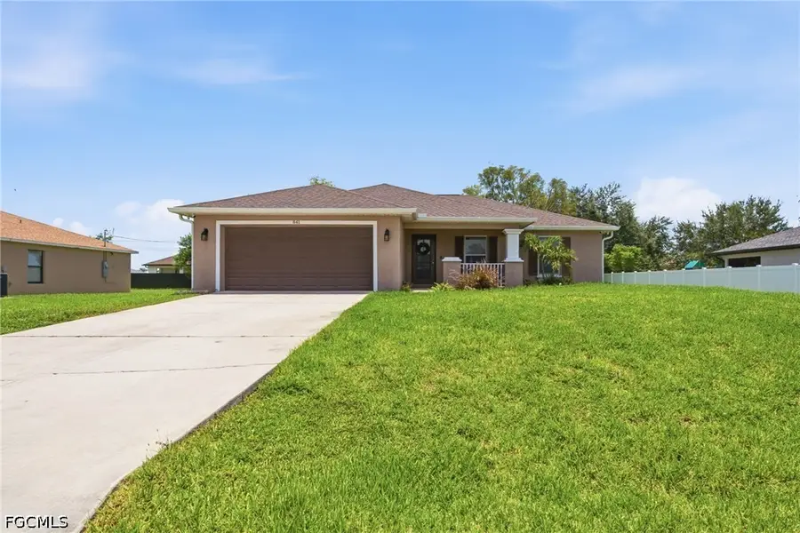 841 NE 6th Avenue, Cape Coral, FL 33909 - #2