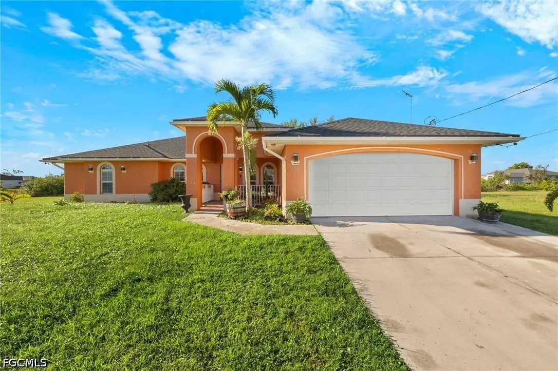 610 NE 12th Street, Cape Coral, FL 33909 - #1