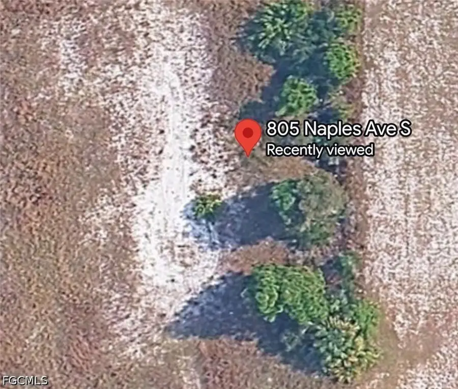 805 Naples Avenue S, Lehigh Acres, FL 33974 - #2