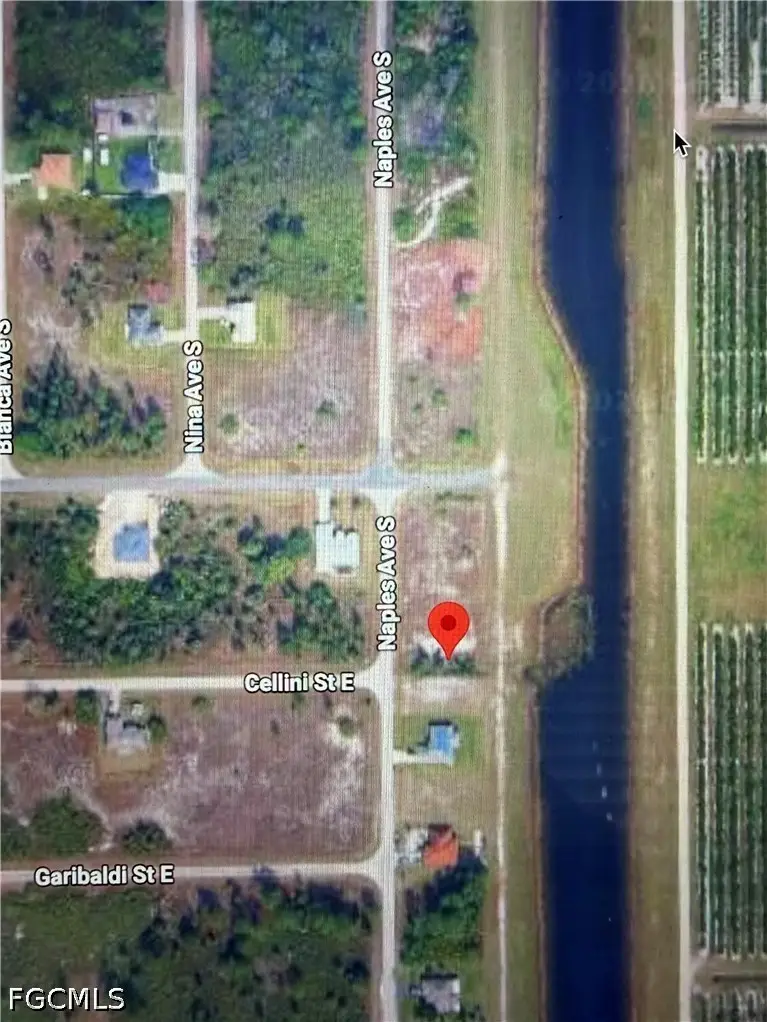 805 Naples Avenue S, Lehigh Acres, FL 33974 - #3