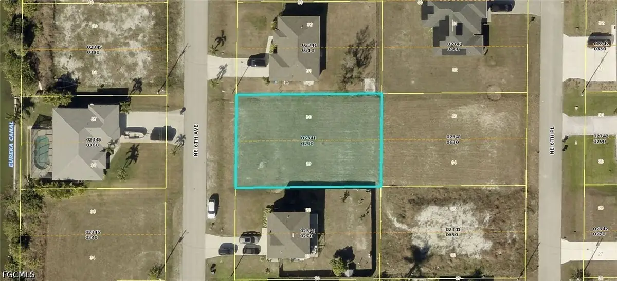 2609 NE 6th Avenue, Cape Coral, FL 33909 - #1