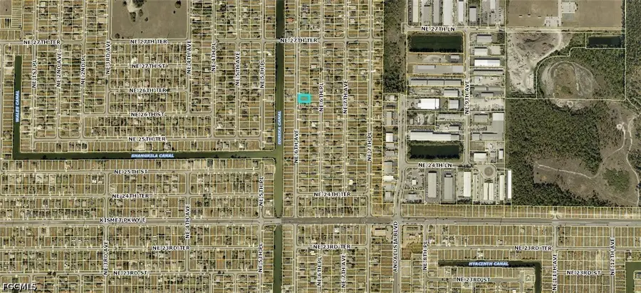 2609 NE 6th Avenue, Cape Coral, FL 33909 - #2