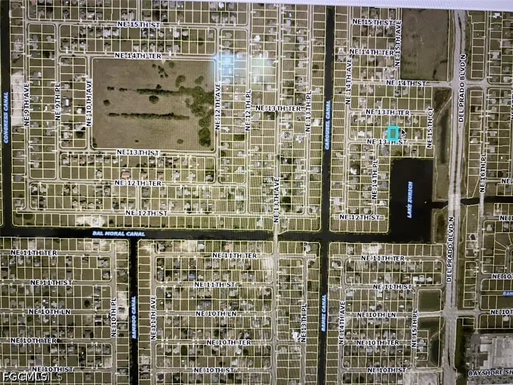 1421 NE 13th Street, Cape Coral, FL 33909 - #1