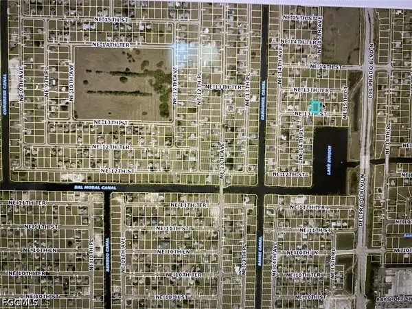 1421 NE 13th Street, Cape Coral, FL 33909