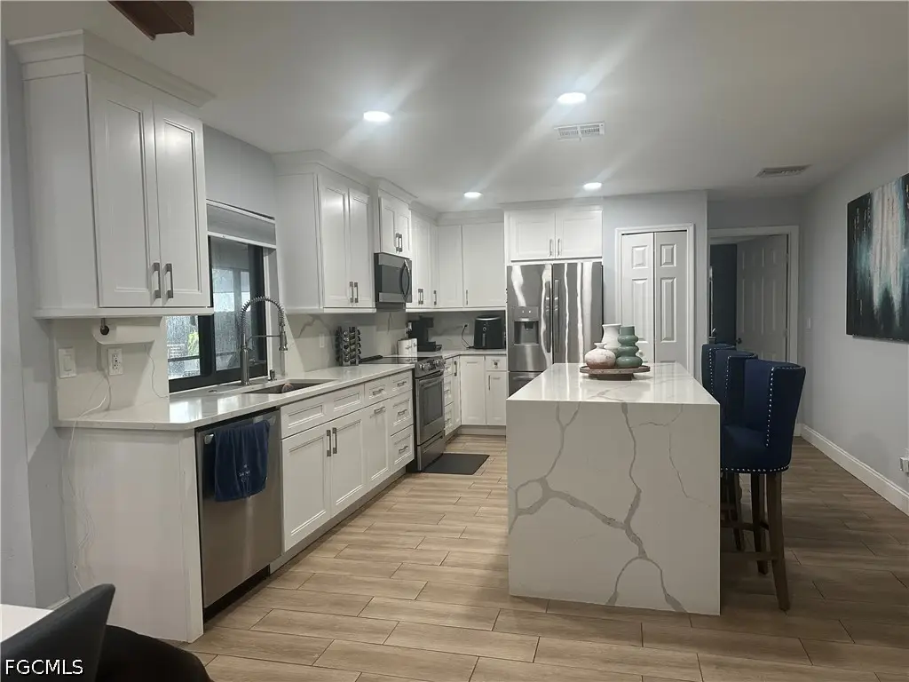 1626 SE 2nd Street, Cape Coral, FL 33990 - #1