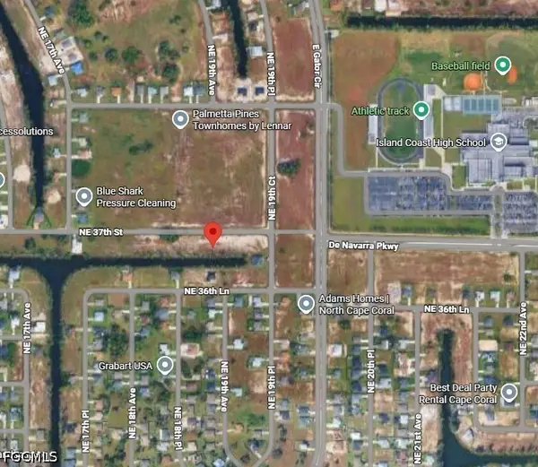 1902 NE 37th Street, Cape Coral, FL 33909