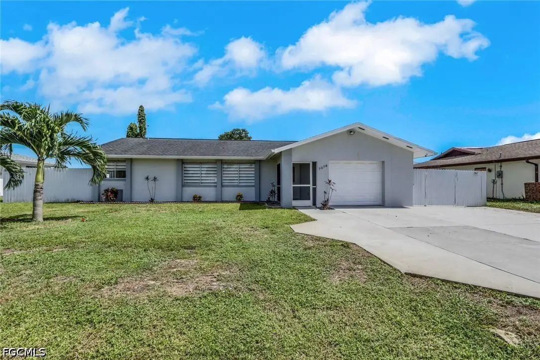 7578 Laurel Valley Road, Fort Myers, FL 33967 - #1