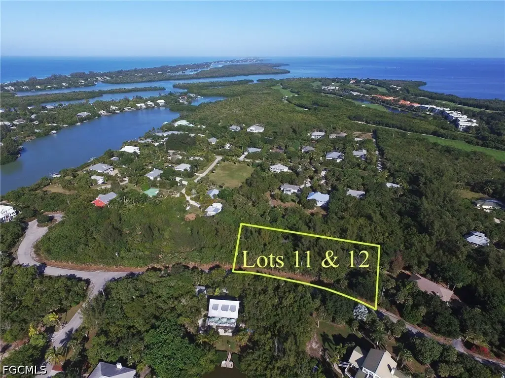6095 Dinkins Lake Road, Sanibel, FL 33957 - #1