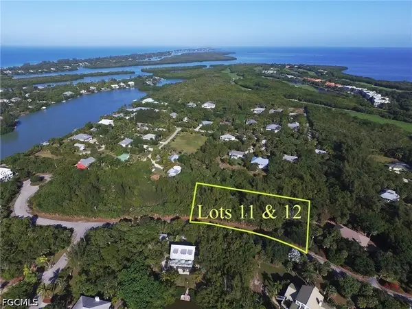 6095 Dinkins Lake Road, Sanibel, FL 33957