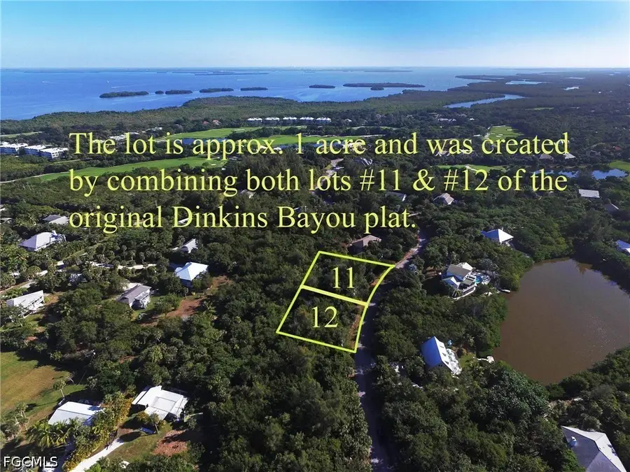 6095 Dinkins Lake Road, Sanibel, FL 33957 - #3