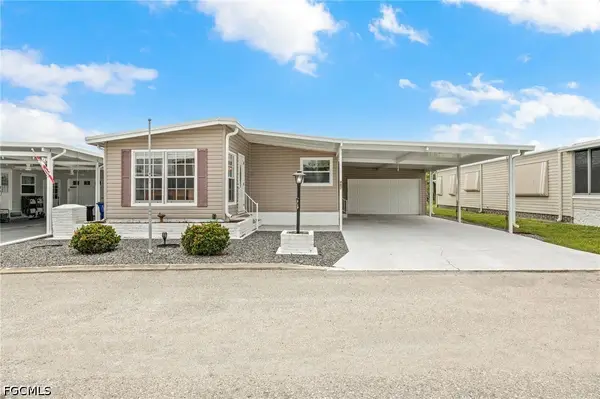 487 Jacklin Lane, North Fort Myers, FL 33903