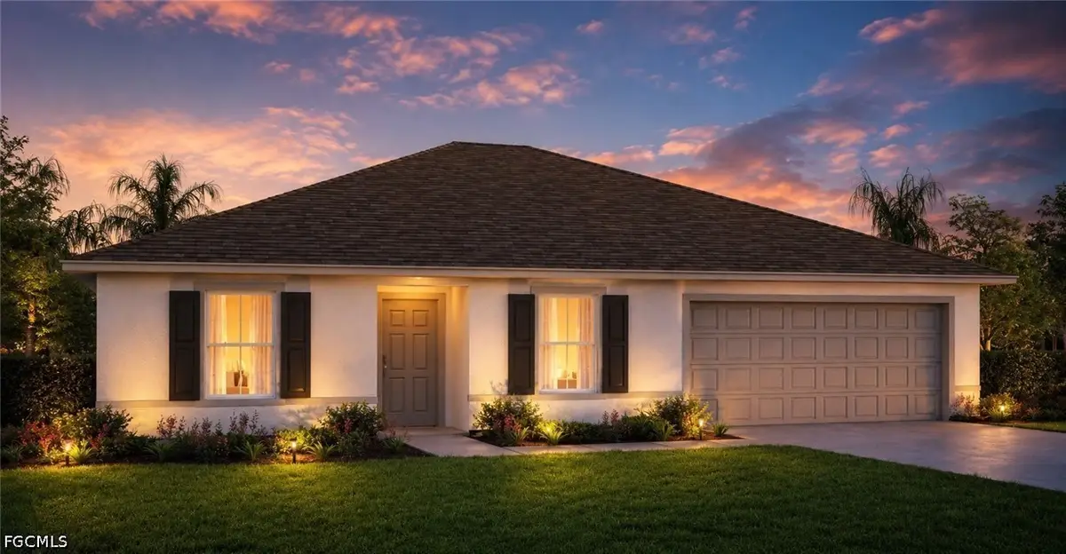 6057 S Moss Circle, Labelle, FL 33935 - #1