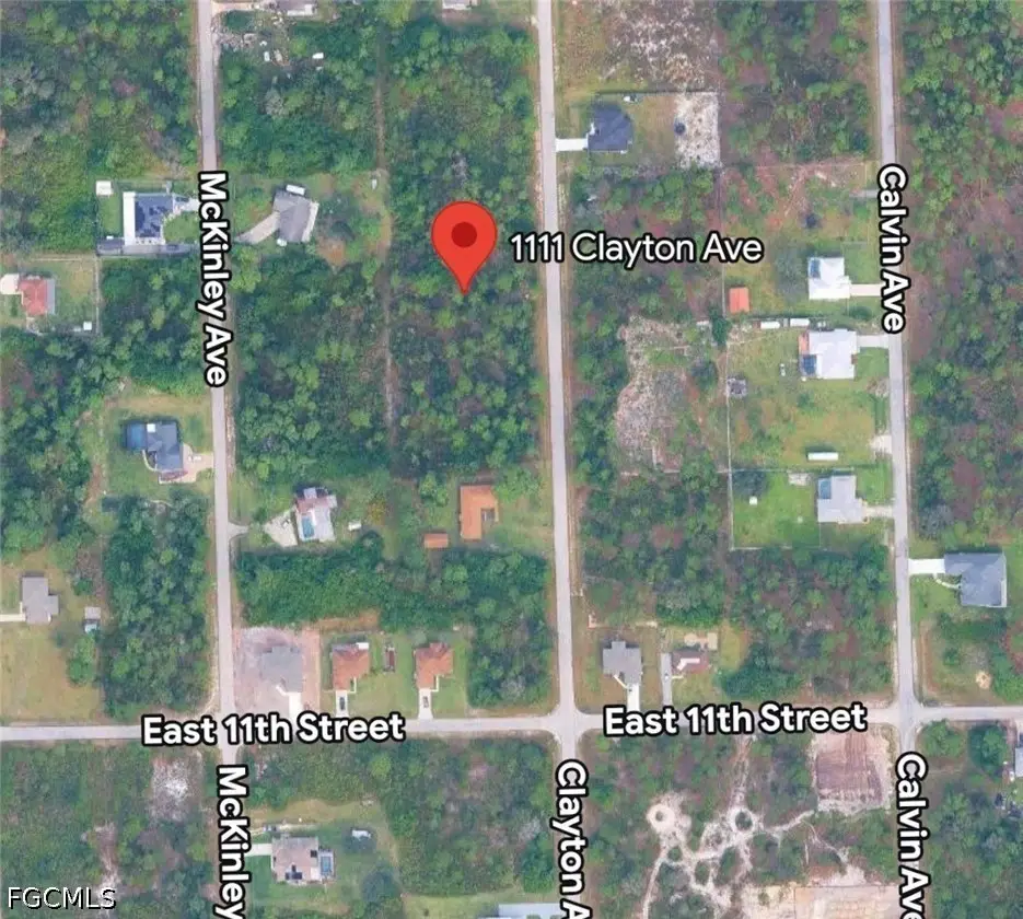 1111 Clayton Avenue, Lehigh Acres, FL 33972 - #1