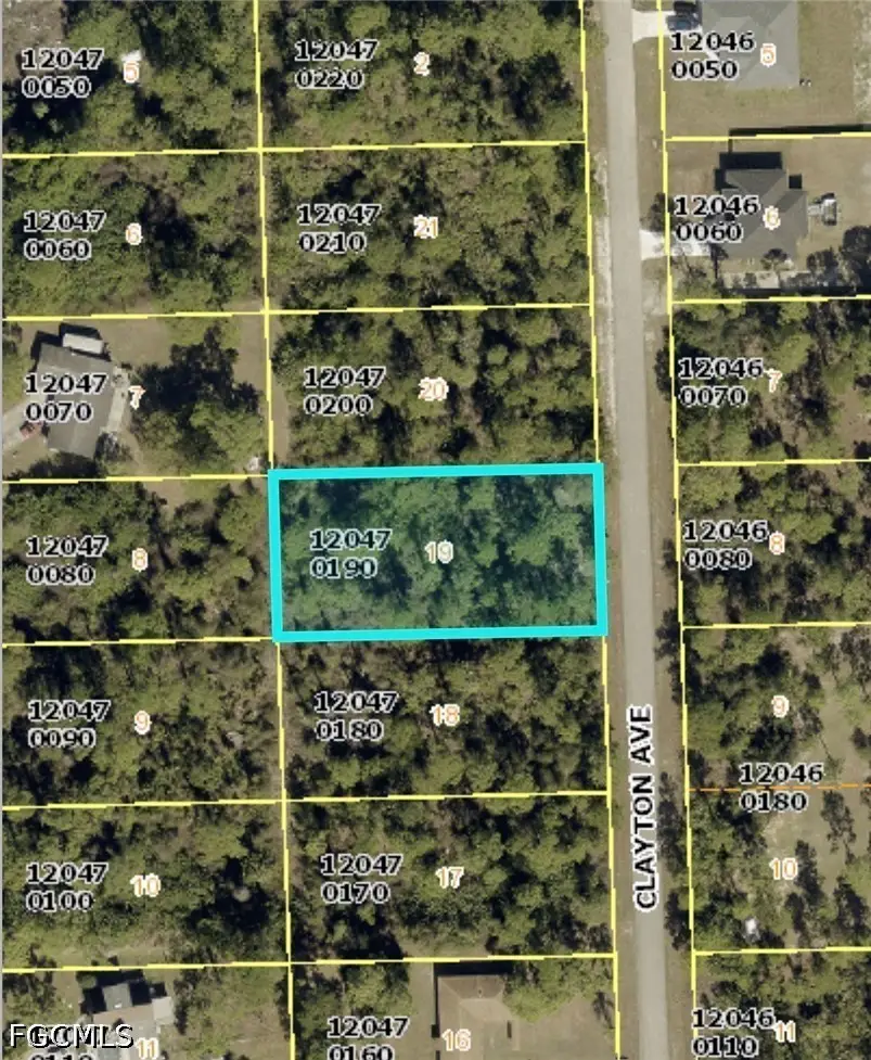1111 Clayton Avenue, Lehigh Acres, FL 33972 - #2