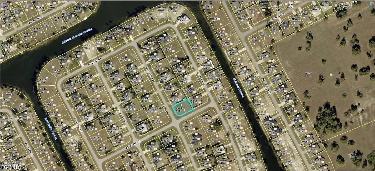 3901 NE 16th Avenue, Cape Coral, FL 33909 - #1