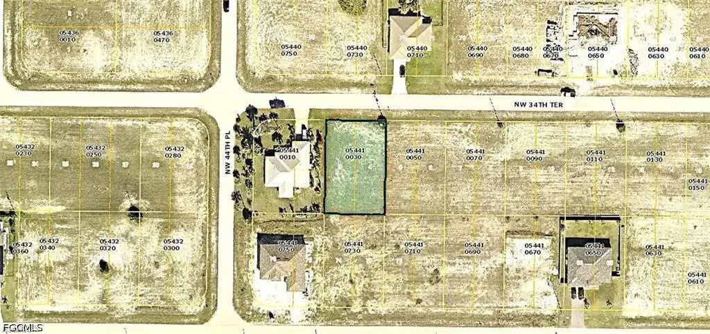 4330 NW 34th Terrace, Cape Coral, FL 33993 - #1