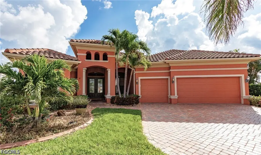 447 Avalon Drive, Cape Coral, FL 33904 - #2