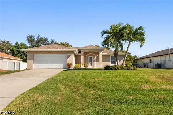 3019 SW 15th Place, Cape Coral, FL 33914