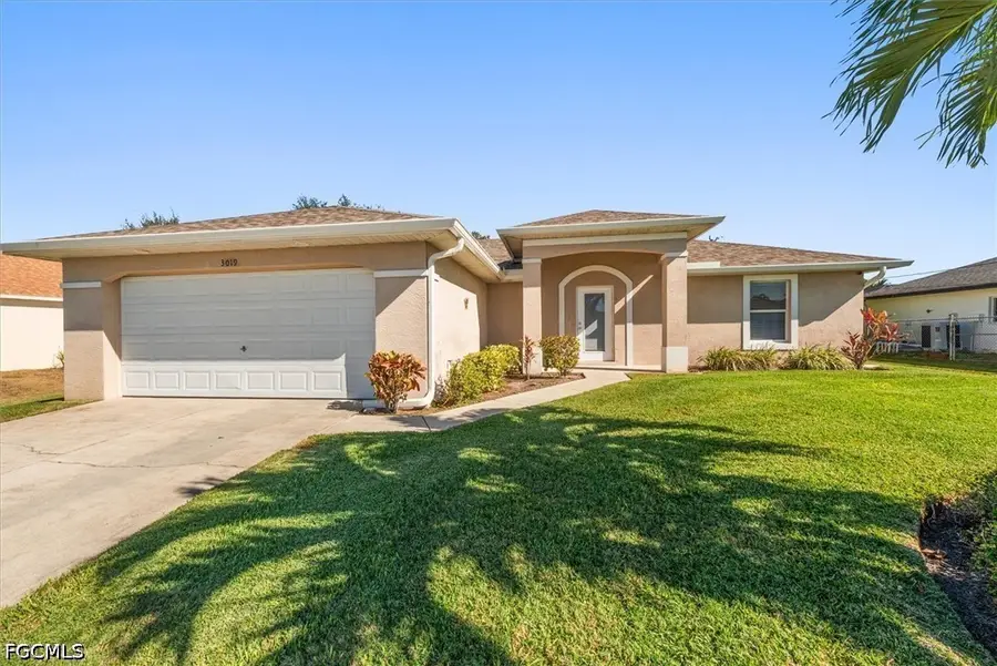 3019 SW 15th Place, Cape Coral, FL 33914 - #3