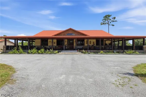 842 Hunting Club Avenue, Clewiston, FL 33440