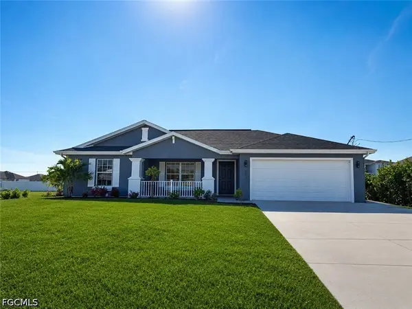 203 Chiquita Boulevard S, Cape Coral, FL 33991