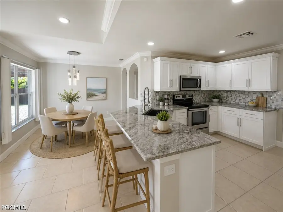 203 Chiquita Boulevard S, Cape Coral, FL 33991 - #3