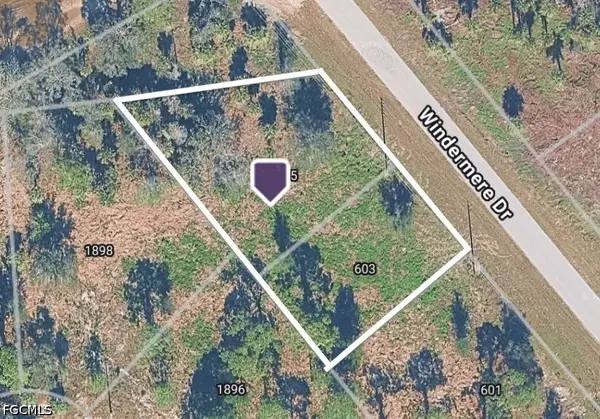 605 Windermere Drive, Lehigh Acres, FL 33972