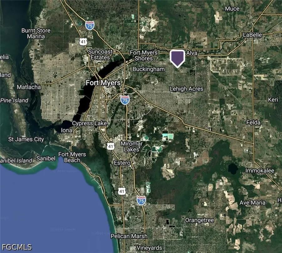 605 Windermere Drive, Lehigh Acres, FL 33972 - #3