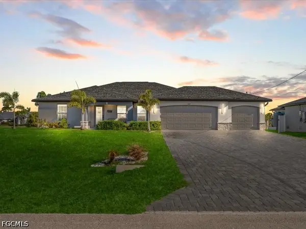 4317 NW 34th Lane, Cape Coral, FL 33993