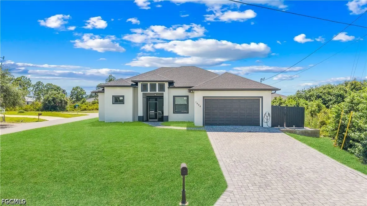 1606 Beth Avenue S, Lehigh Acres, FL 33976 - #1