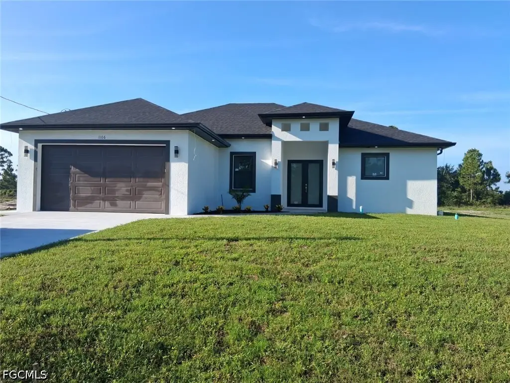 1106 Edelweiss Street E, Lehigh Acres, FL 33974 - #1
