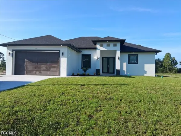 1106 Edelweiss Street E, Lehigh Acres, FL 33974