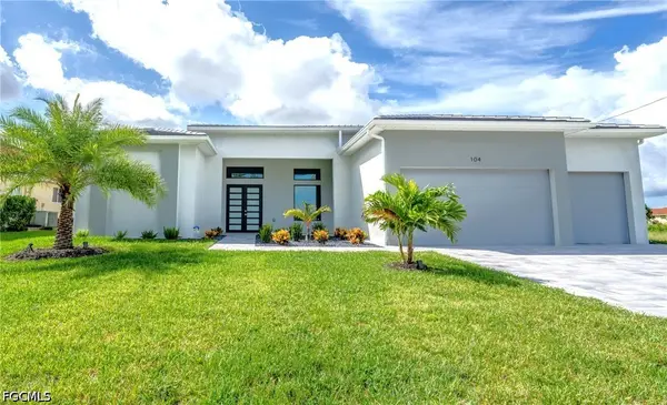 104 NE 6th Street, Cape Coral, FL 33909