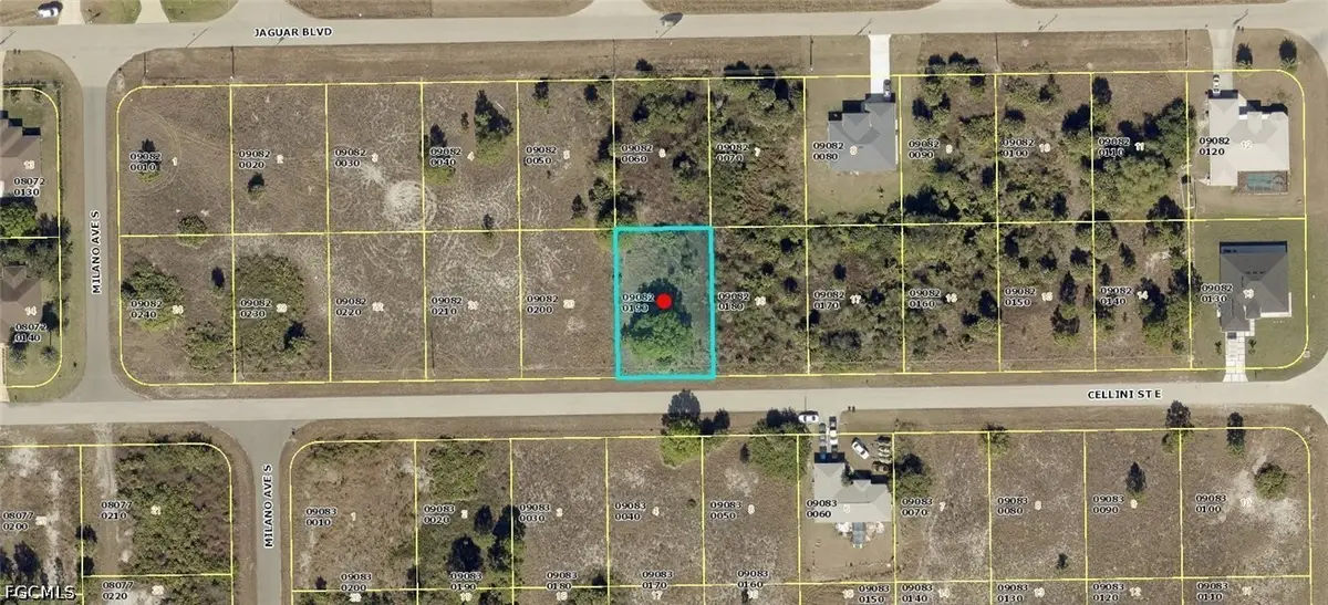 1239 Cellini Street E, Lehigh Acres, FL 33974 - #1