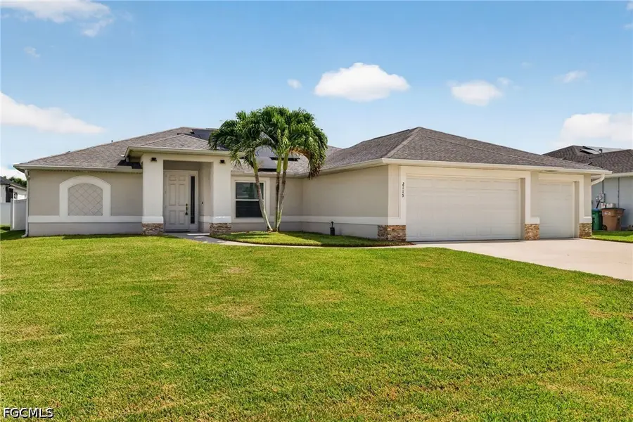 2115 SW 30th Terrace, Cape Coral, FL 33914 - #2