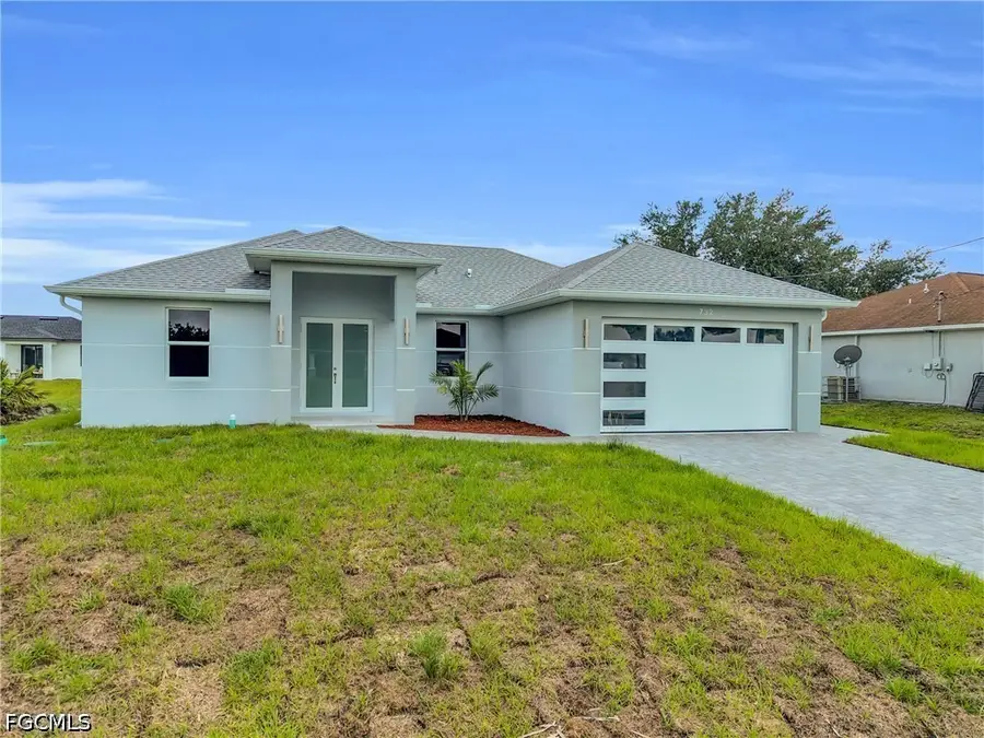 732 Cane Street E, Lehigh Acres, FL 33974 - #2