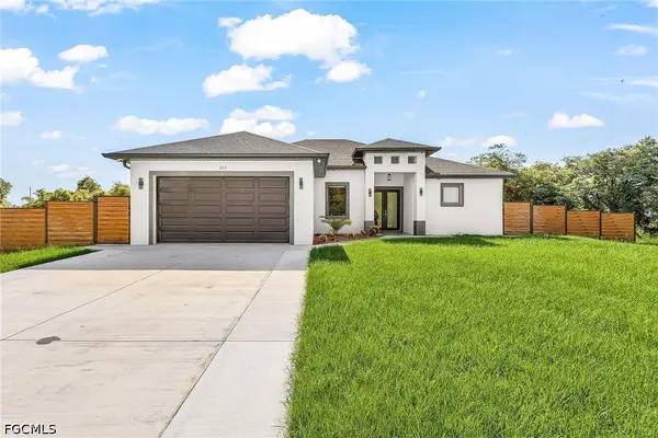 613 Tarapin Avenue, Lehigh Acres, FL 33974