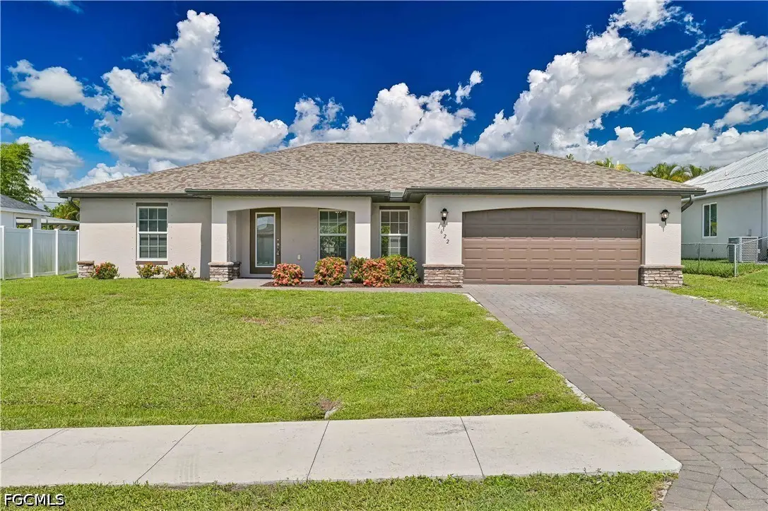 1622 SW 6th Avenue, Cape Coral, FL 33991 - #1