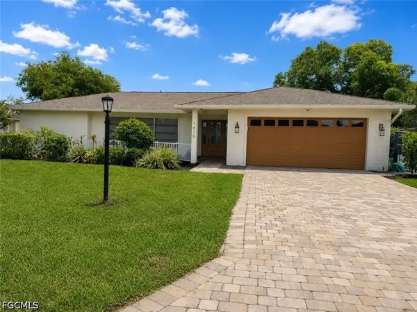 1416 Claret Court, Fort Myers, FL 33919