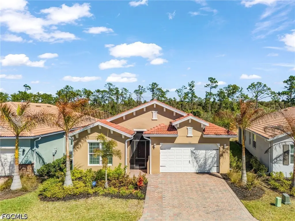 3760 Crosswater Drive, North Fort Myers, FL 33917 - #1