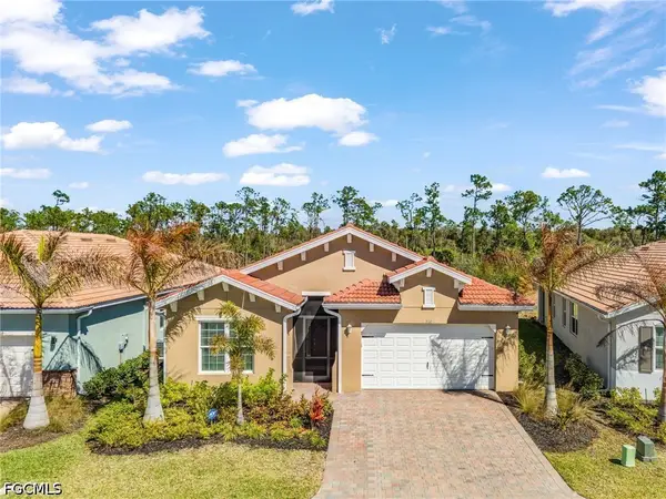 3760 Crosswater Drive, North Fort Myers, FL 33917