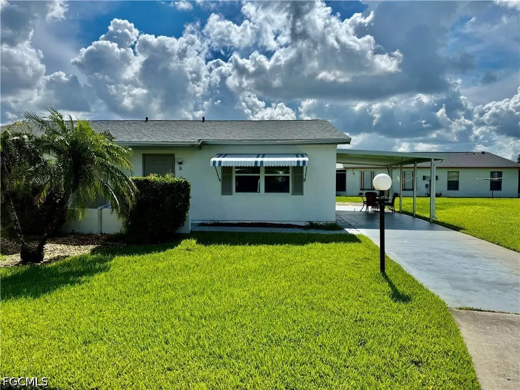 3 Aztec Lily Lane, Lehigh Acres, FL 33936 - #1