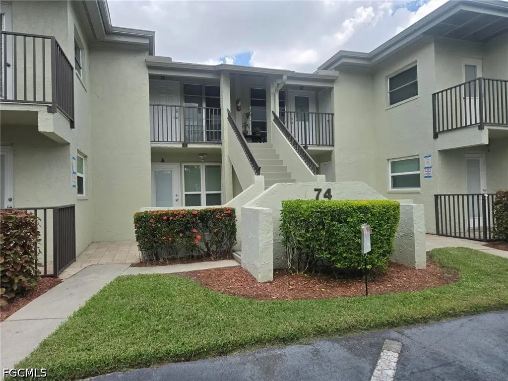 7400 College Parkway #74D, Fort Myers, FL 33907 - #1
