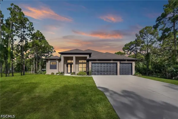 1109 Rush Avenue, Lehigh Acres, FL 33972