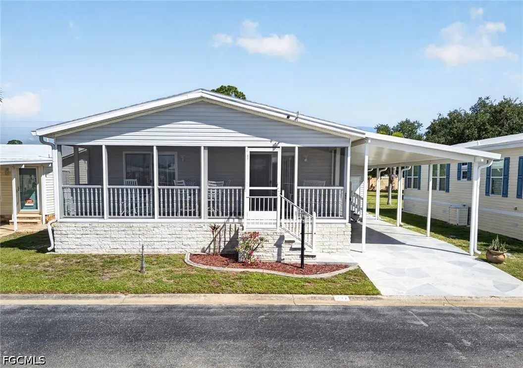 15550 Burnt Store Road #237, Punta Gorda, FL 33955 - #1