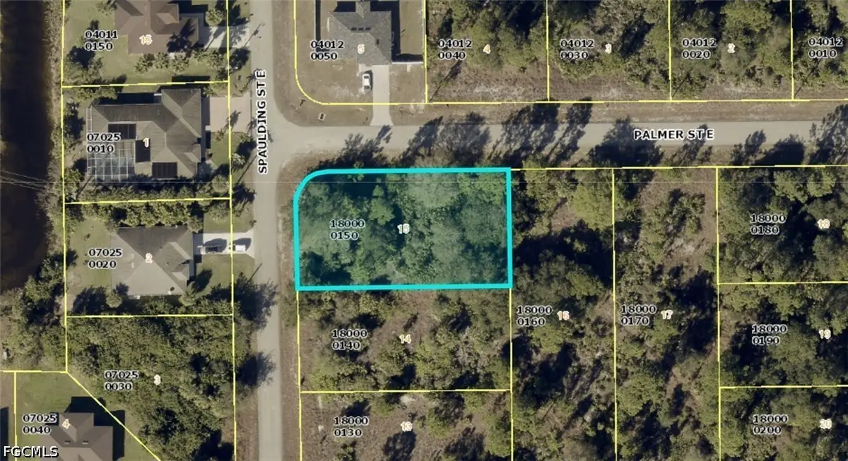 728 Palmer Street E, Lehigh Acres, FL 33974 - #1
