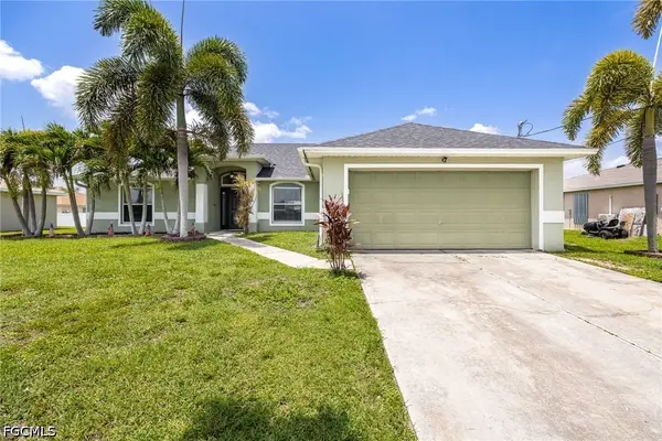 1605 NW 23rd Street, Cape Coral, FL 33993