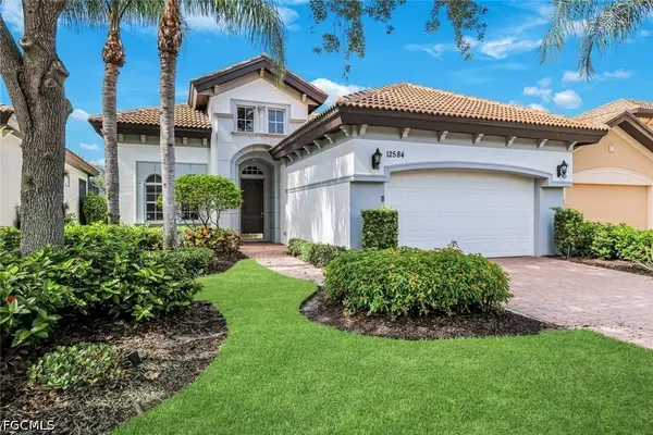 12584 Grandezza Circle, Estero, FL 33928